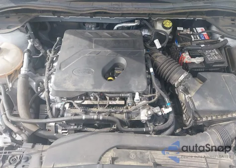 2020 Ford Escape Se from USA, damaged, VIN 1FMCU0G67LUA66744